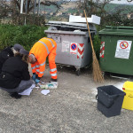 Controlli a Fermo per contrastare l'abbandono di rifiuti