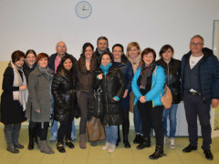 Incontro CNIS - Ass. Arcobaleno a Sant'Elpidio a Mare