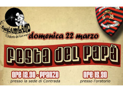 Festa del papà 2015 a Fermo