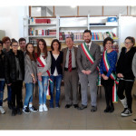 Sindaco e assessori ragazzi di Sant'Elpidio a Mare