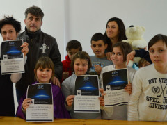 Oratorio Laboratorio dei Sogni aderisce all'Earth Houra - L'Ora della terra