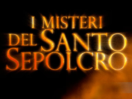 I misteri del Santo Sepolcro - Sydonia Production