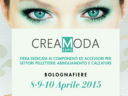 Creamodaexpo 2015 a Bologna