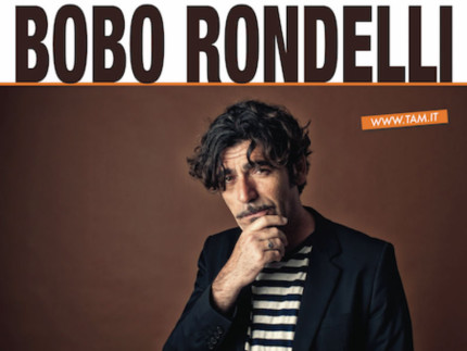 Bobo Rondelli in concerto a Montegranaro