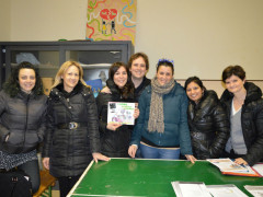 Presentazione del libro Jacob-presentazione-arcobaleno con l'Associazione Arcobaleno Genitori per la Scuola