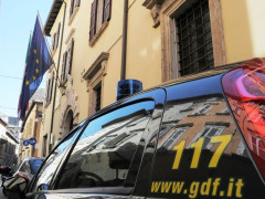 GDF , Guardia di Finanza