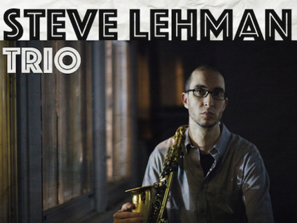 Steve Lehman Trio