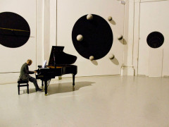 Paolo Tarsi al pianoforte
