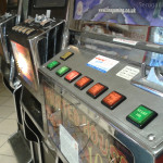 Slot machines, videopoker, gioco d'azzardo