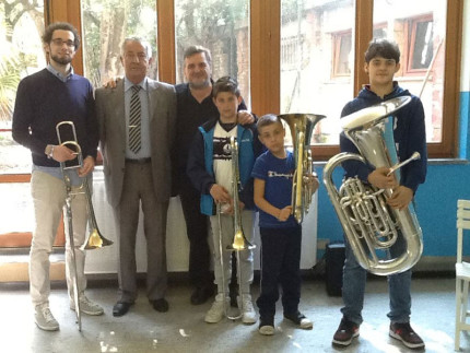 A Fermo una giornata dedicata ai low brass