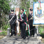 Celebrazioni per il 25 Aprile a Cascinare di Sant'Elpidio a Mare