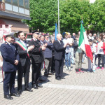 Celebrazioni per il 25 Aprile a Cascinare di Sant'Elpidio a Mare