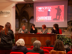 Conferenza stampa presentazione Carboneide