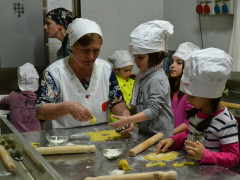 "Favole a merenda" con l'Associazione Arcobaleno Genitori per la Scuola