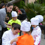 "Favole a merenda" con l'Associazione Arcobaleno Genitori per la Scuola