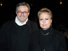 Gian Mario Spacca e Silvana Amati