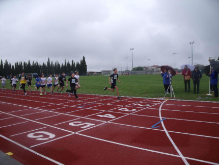 Campionati Studenteschi di atletica a Sant'Elpidio a Mare