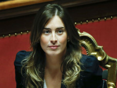 Maria Elena Boschi