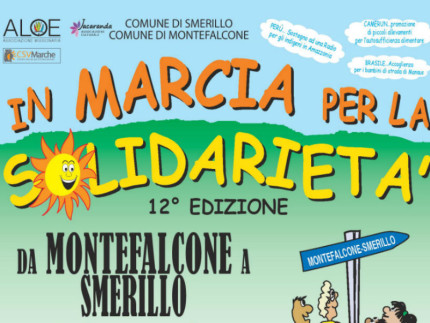 Marcia Solidarietà Montefalcone-Smerillo