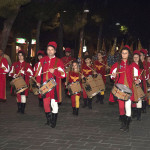 Tamburini della Cavalcata dell'Assunta di Fermo