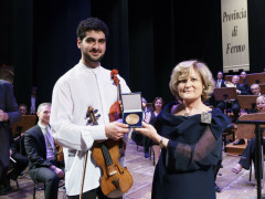 Premiazione del XXII concorso Postacchini a Fermo