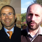 Pasquale Antonio Zacheo e Paolo Calcinaro
