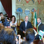 Paolo Calcinaro proclamato sindaco di Fermo