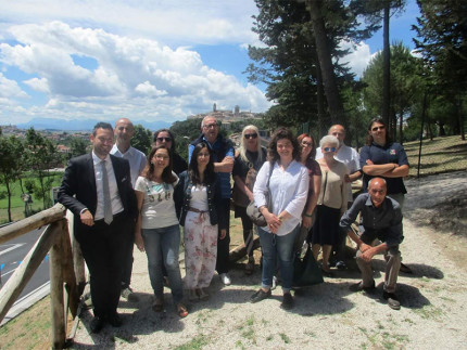 Presentazione manifestazioni storiche Sant'Elpidio a Mare