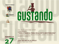 Gustando, 27-28 giugno 2015 a Smerillo