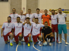 Squadra di calcio a 5 di Sant'Elpidio a Mare