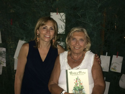 Rita Marino Girotti e Gioia Trinchera Salvadori