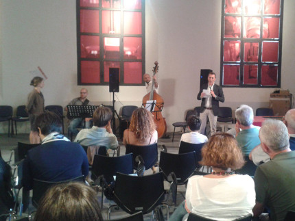 Serata con la musica jazz al Museo MITI di Fermo