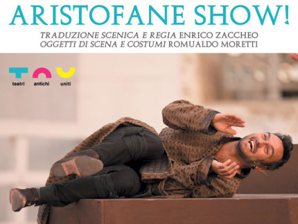 Aristofane Show! a Monte Rinaldo