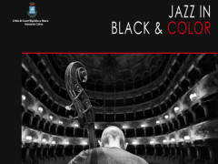 Jazz in Black & Color - Mostra di Andrea Rotili