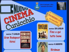 Nuovo Cinema Cunicchio 2015 - Sant'Elpidio a Mare
