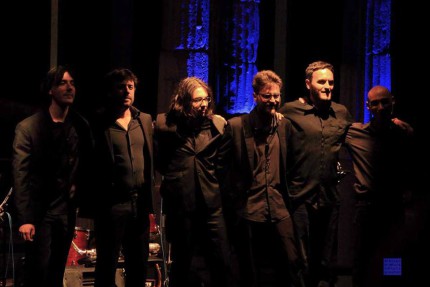 Pablo Corradini Quintet in concerto a Monte Rinaldo