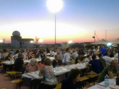 Serata di solidarietà a Sant'Elpidio a Mare per "Il Girasole"