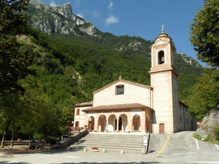 Santuario della Madonna dell'Ambro