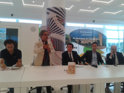 Presentazione "Facciamo la spesa con Slow Food" a Porto Sant'Elpidio