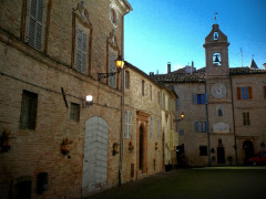 Scorcio di Monte Rinaldo