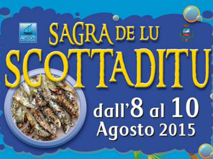 Sagra de lu Scottaditu 2015
