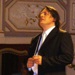 Il maestro Mirco Barani