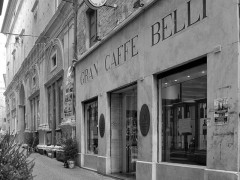 Il Gran Caffè Belli di Fermo