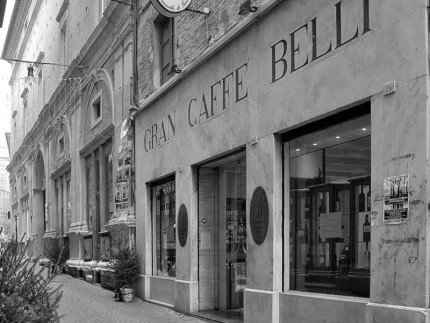 Il Gran Caffè Belli di Fermo
