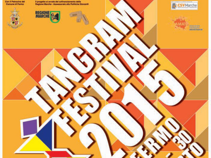 Tangram Festival 2015 a Fermo