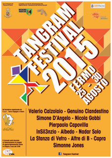 Tangram Festival 2015 a Fermo - locandina