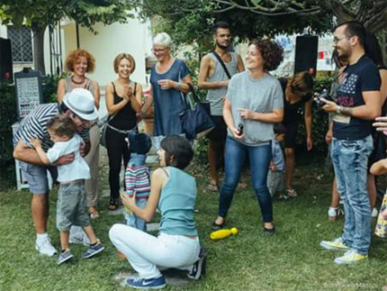 Festa chiusura progetto nidi a Sant'Elpidio a Mare