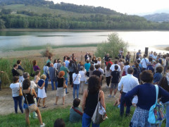 Filofest: passeggiata filosofica intorno al lago