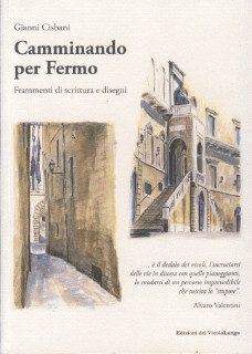 Camminando per Fermo - copertina