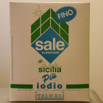 Sale da cucina Italkali fino